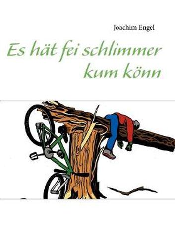 Cover image for Es hat fei schlimmer kum koenn: Frankischer Alltag in Kurzgeschichten