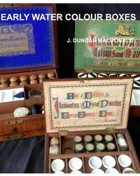 Cover image for Early Water Colour Boxes