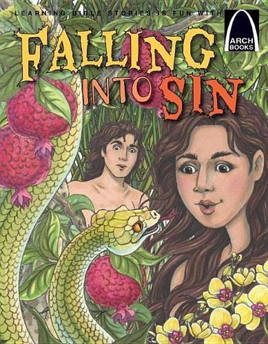 Cover image for The Fall Into Sin