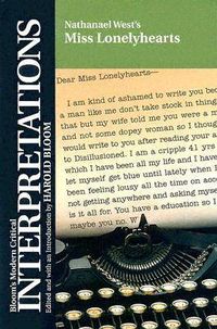 Cover image for Miss Lonelyhearts