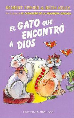 Cover image for El Gato Que Encontro a Dios