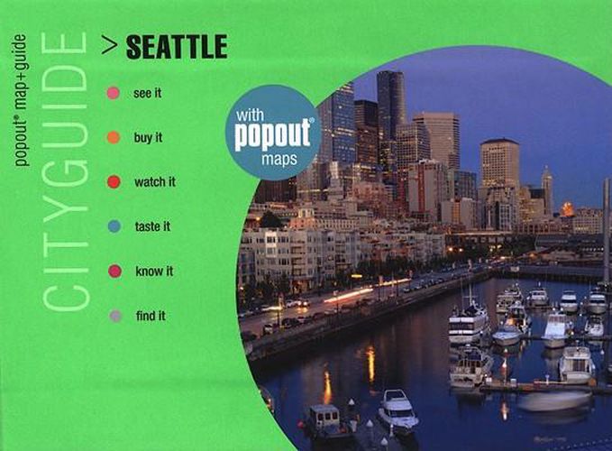 Cover image for Seattle CityGuide