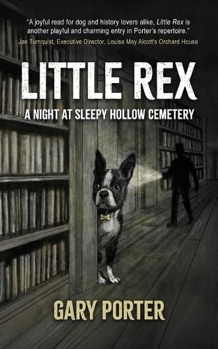 Cover image for Little Rex