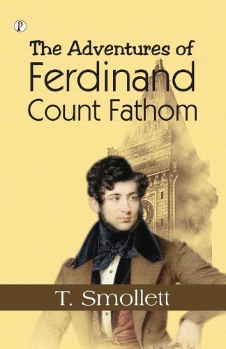 Cover image for The Adventures of Ferdinand Count Fathom - Complete