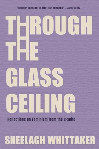 Cover image for Through the Glass Ceiling