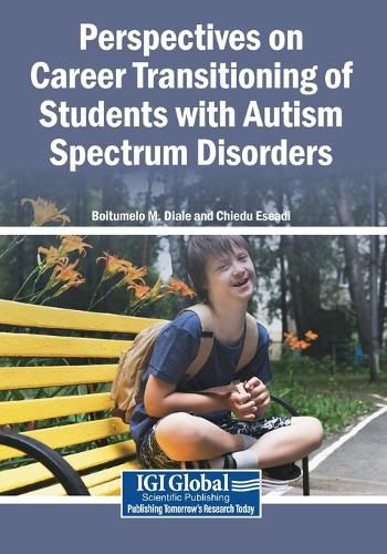 Cover image for Perspectives on Career Transitioning of Students with Autism Spectrum Disorders