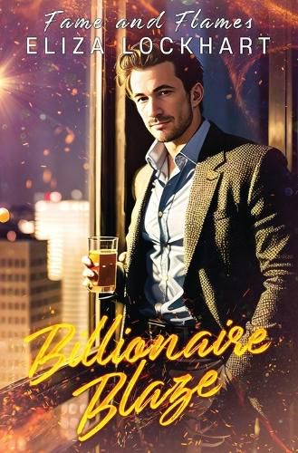 Cover image for Billionaire Blaze