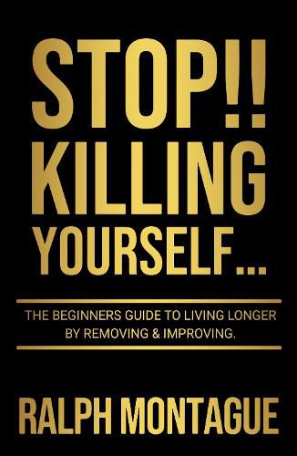 Cover image for STOP!! Killing Yourself...