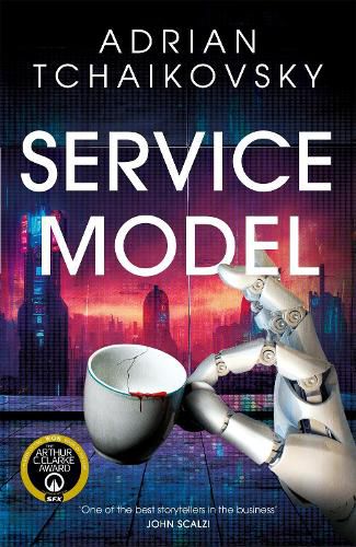Cover image for Service Model