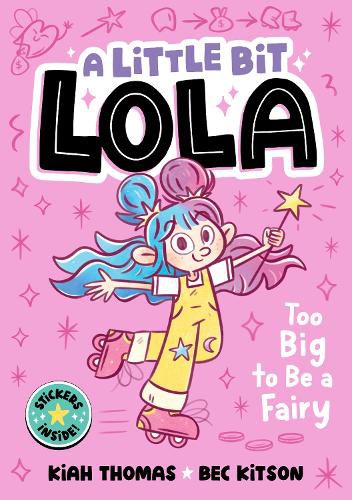 Cover image for Too Big to Be a Fairy: Volume 1