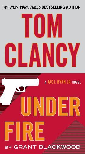 Cover image for Tom Clancy Under Fire