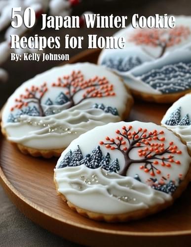 50 Japan Winter Cookies Recipes for Home