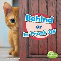 Cover image for Behind or in Front of