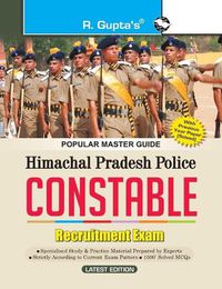 Cover image for Himachal Pradesh Police Constable Recruitment Exam Guide