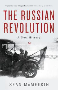 Cover image for The Russian Revolution: A New History