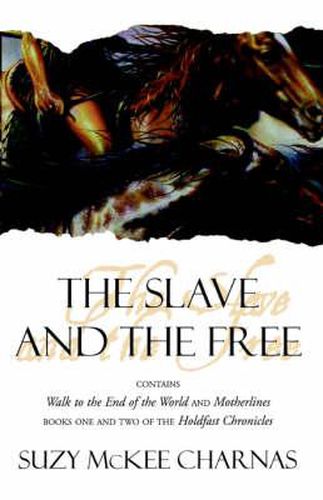 Cover image for The Slave and the Free