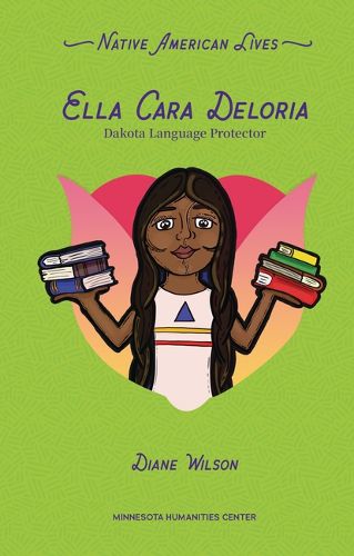 Cover image for Ella Cara Deloria