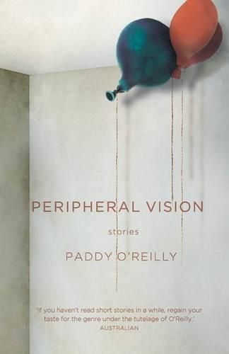 Cover image for Peripheral Vision