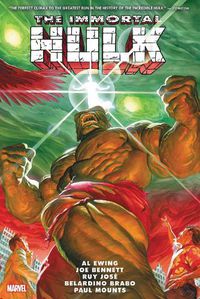 Cover image for Immortal Hulk Vol. 5