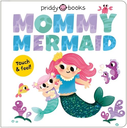 Cover image for My Amazing Family: Mommy Mermaid