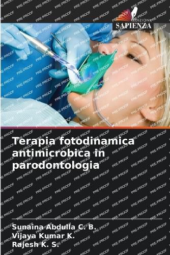 Cover image for Terapia fotodinamica antimicrobica in parodontologia