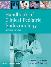 Cover image for Handbook of Clinical Pediatric Endocrinology
