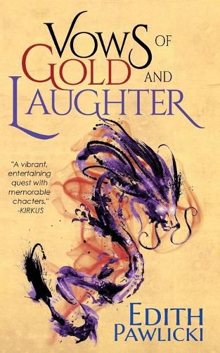 Cover image for Vows of Gold and Laughter