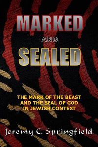 Cover image for Marked and Sealed