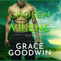 Cover image for Chosen by the Vikens