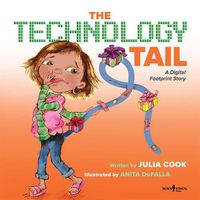 Cover image for Technology Tail: A Digital Footprint Story