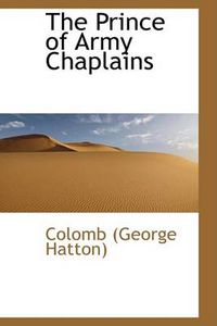 Cover image for The Prince of Army Chaplains