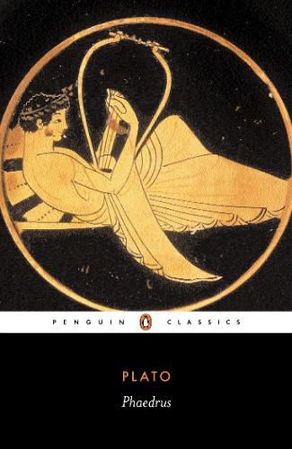 Cover image for Phaedrus