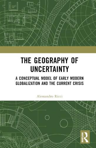 Cover image for The Geography of Uncertainty