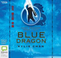 Cover image for Blue Dragon