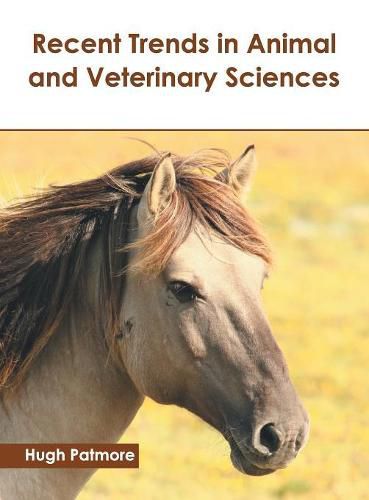 Cover image for Recent Trends in Animal and Veterinary Sciences