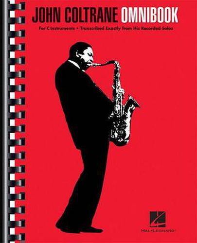 John Coltrane - Omnibook: For C Instruments
