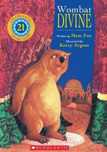 Cover image for Wombat Divine (21st Anniversary Edition)