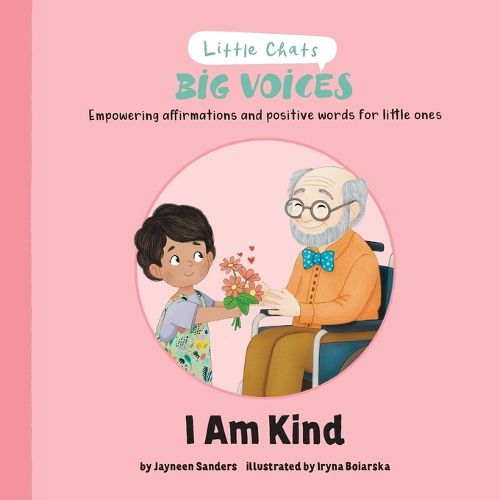 Cover image for I Am Kind