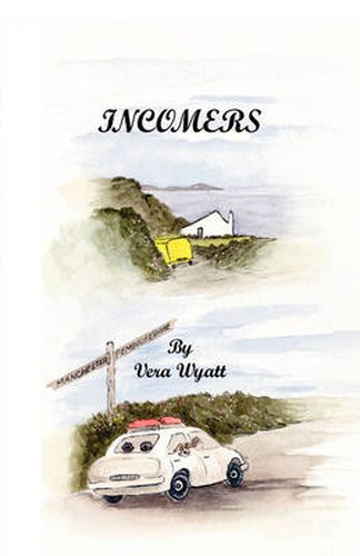 Cover image for Incomers