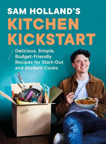 Cover image for Sam Holland's Kitchen Kickstart