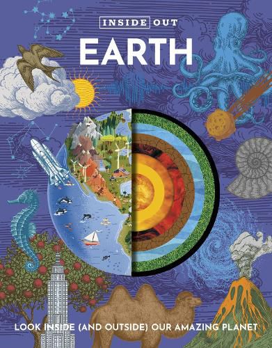 Cover image for Inside Out Earth