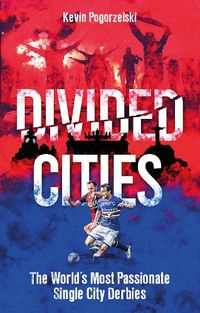Cover image for Divided Cities