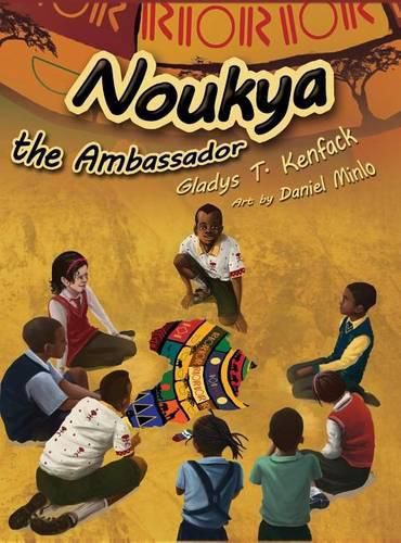 Cover image for Noukya the Ambassador