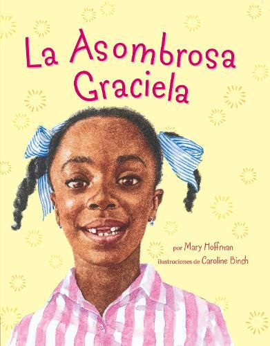 Cover image for La Asombrosa Graciela