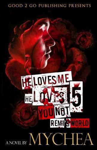 Cover image for He Loves Me, He Loves You Not PT 5