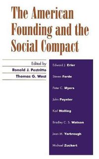 Cover image for The American Founding and the Social Compact