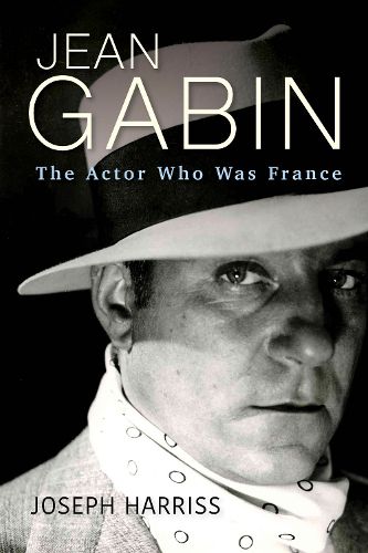 Cover image for Jean Gabin
