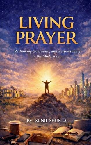 Cover image for Living Prayer
