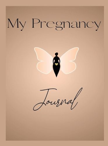 Cover image for My Pregnancy Journal