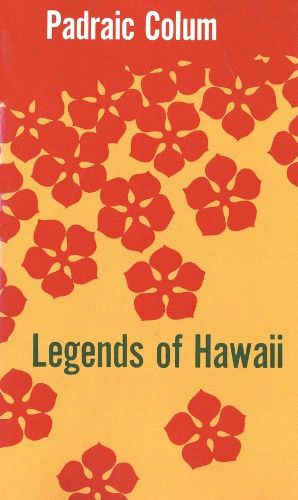 Cover image for Legends of Hawaii